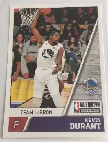 NBA 2018-2019 - Kevin Durant - All-Star 2018 Los Angeles - Team LeBron