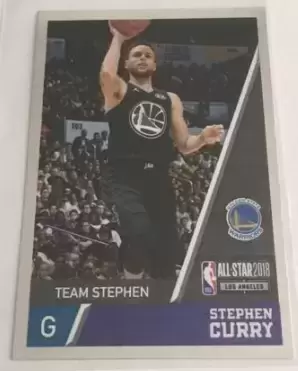 NBA 2018-2019 - Stephen Curry - All-Star 2018 Los Angeles - Team Stephen