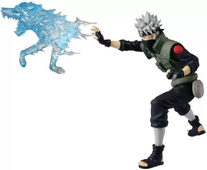 Banpresto Naruto: Shippuden Q Posket Kakashi Hatake (Ver. A