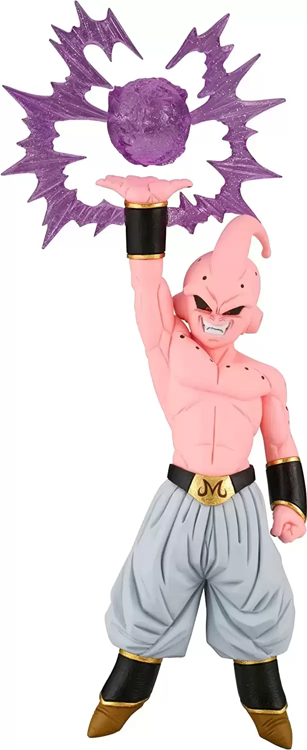 Dragon Ball Z S.H.Figuarts Majin Buu (Zen Ver.)