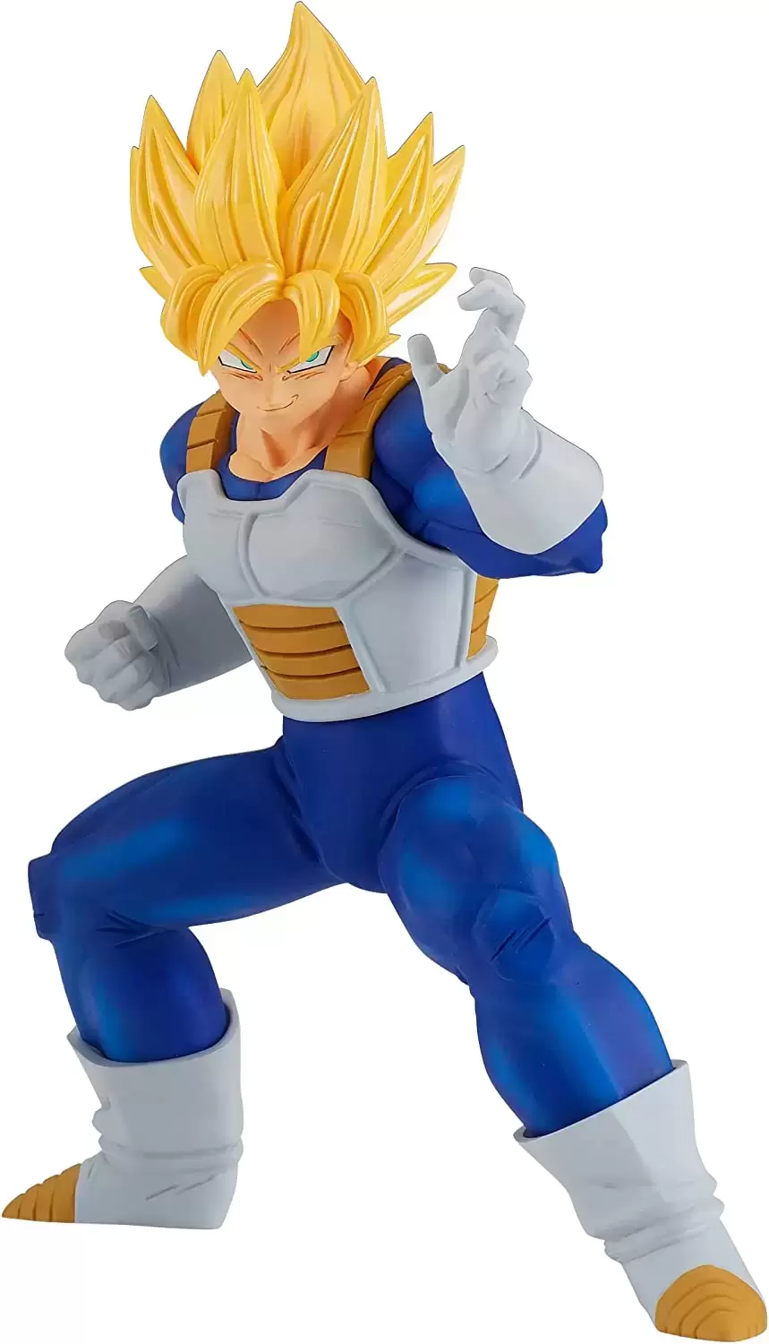 Banpresto Dragon Ball Super Son Goku Fes!! Boneco do Goku Volume 6 Super  Saiyajin 4 Son