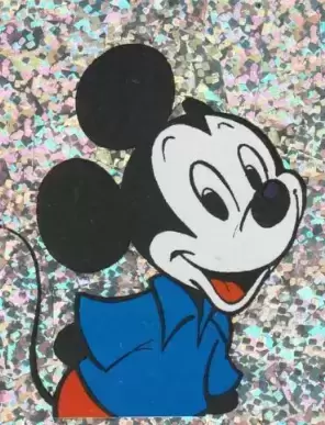 Le Monde de Mickey et Donald - Mickey Mouse