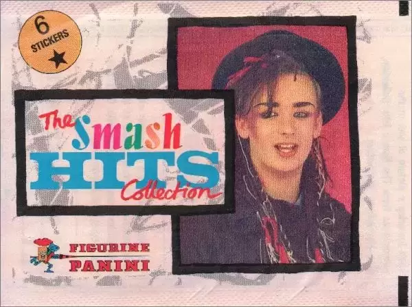 The Smash Hits Collection 1984 - Pochette 1