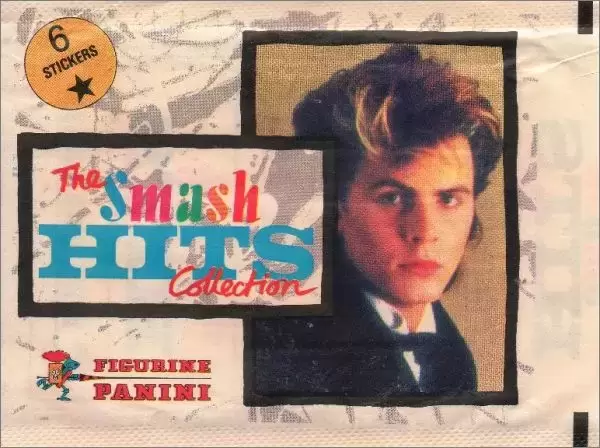 The Smash Hits Collection 1984 - Pochette  2