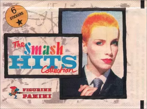 The Smash Hits Collection 1984 - Pochette  3