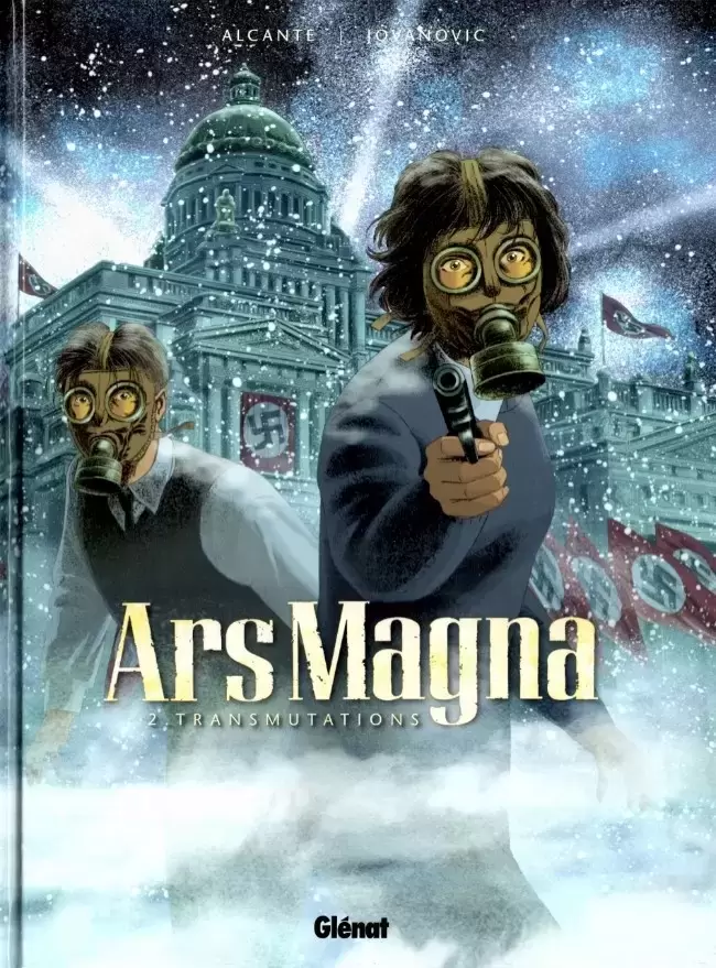 Ars Magna - Transmutations