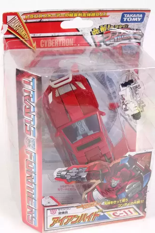 Autres Transformers - Henkei - Ironhide C-11