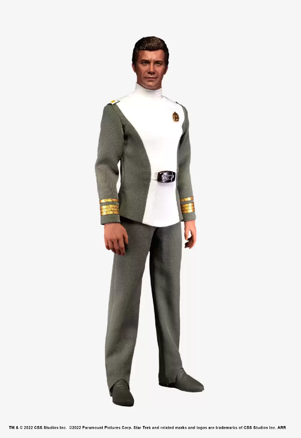 Exo-6 - Admiral James T. Kirk