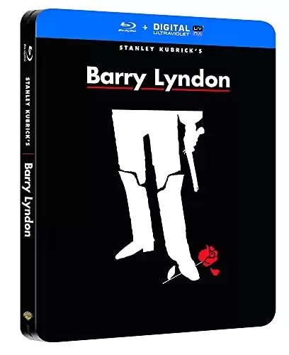 Blu-ray Steelbook - Barry Lyndon - Édition Limitée SteelBook - Blu-ray [Blu-ray + Copie digitale