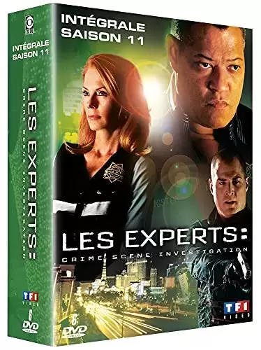 Les Experts - Les Experts : Las Vegas - Saison 11