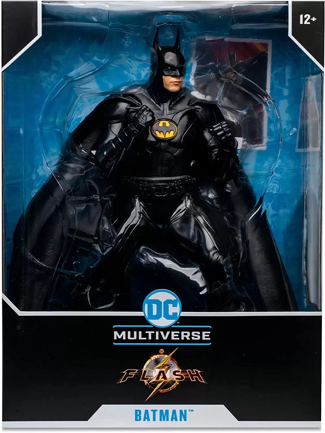 McFarlane - DC Multiverse - Batman - The Flash Movie