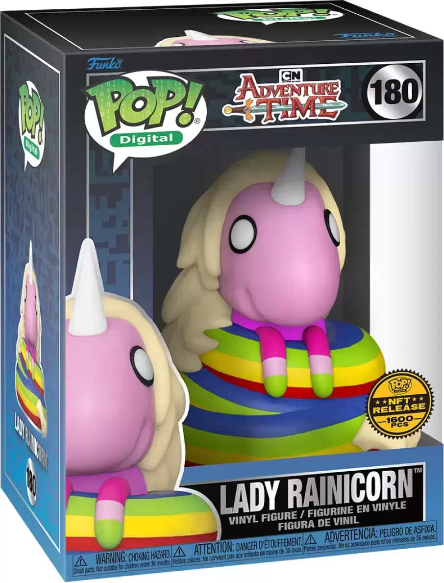 POP! Digital - Adventure Time - Lady Rainicorn