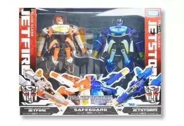 Other Transformers - Jetfire & Jetstorm
