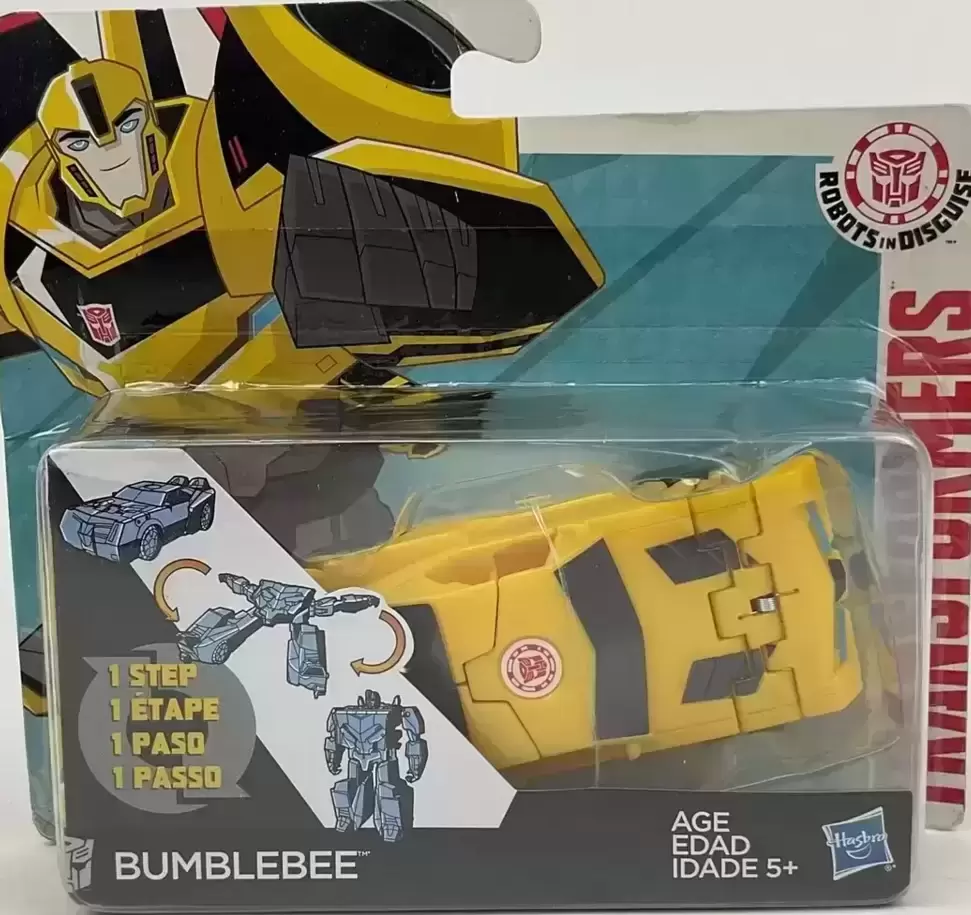 Transformers Robots in Disguise - Bumblebee