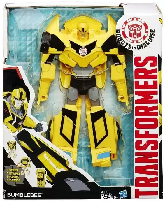 Transformers Robots in Disguise - Bumblebee