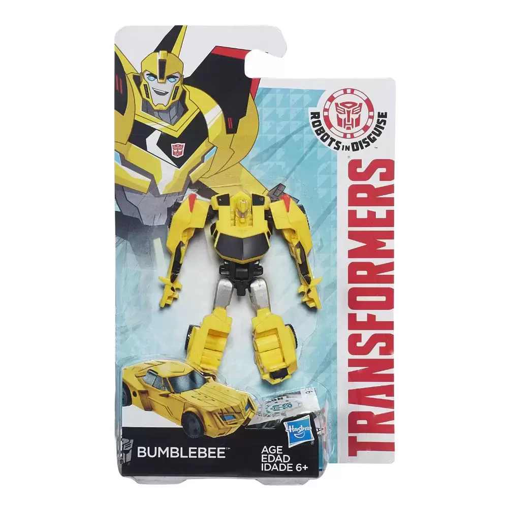 Transformers Robots in Disguise - Bumblebee