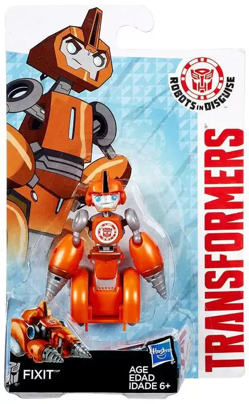 Transformers Robots in Disguise - Fixit