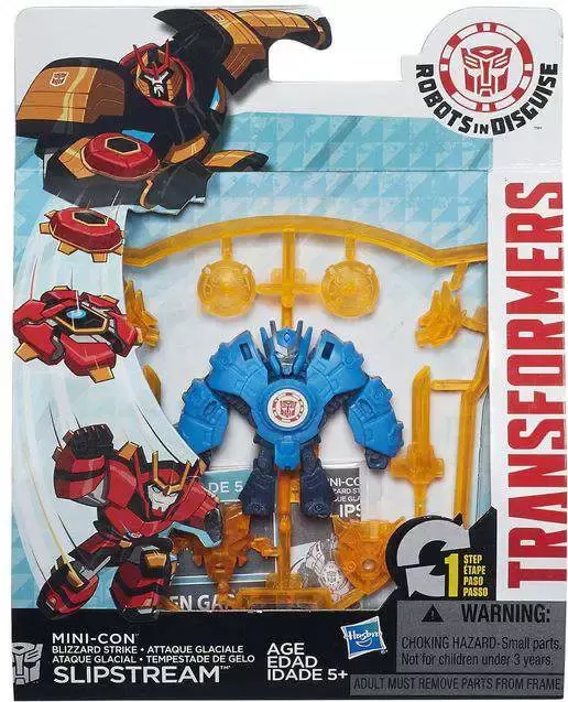Transformers Robots in Disguise - Slipstream