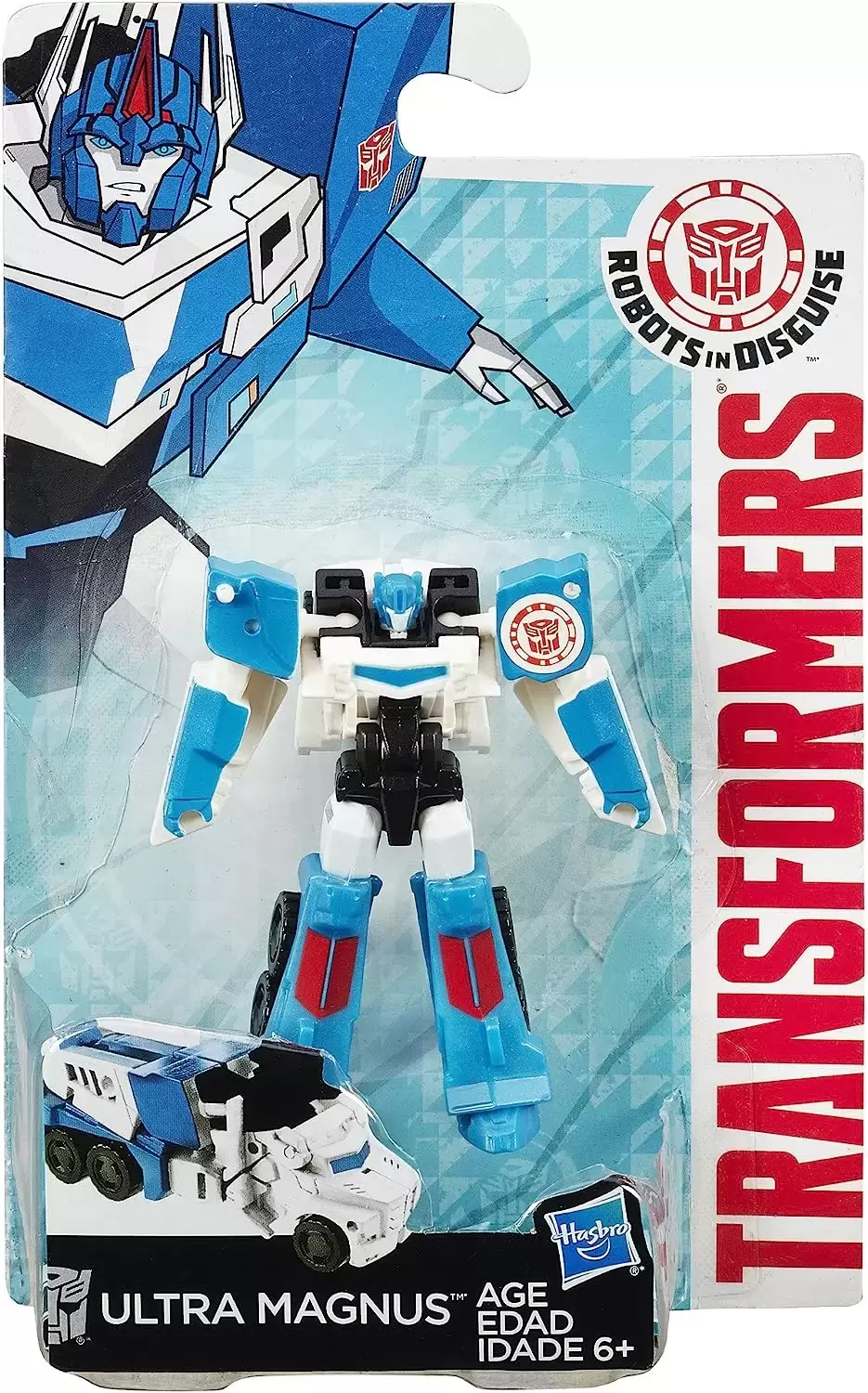 Transformers Robots in Disguise - Ultra Magnus
