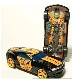 Transformers RPMs - Bumblebee