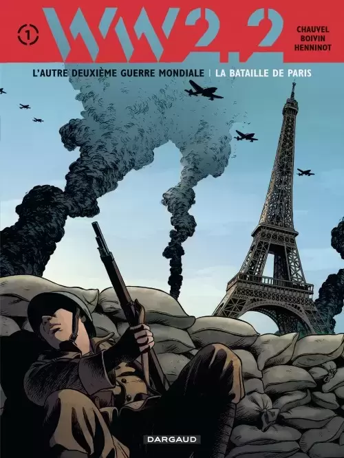 WW 2.2 - La bataille de Paris