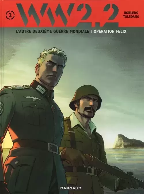 WW 2.2 - Opération Felix