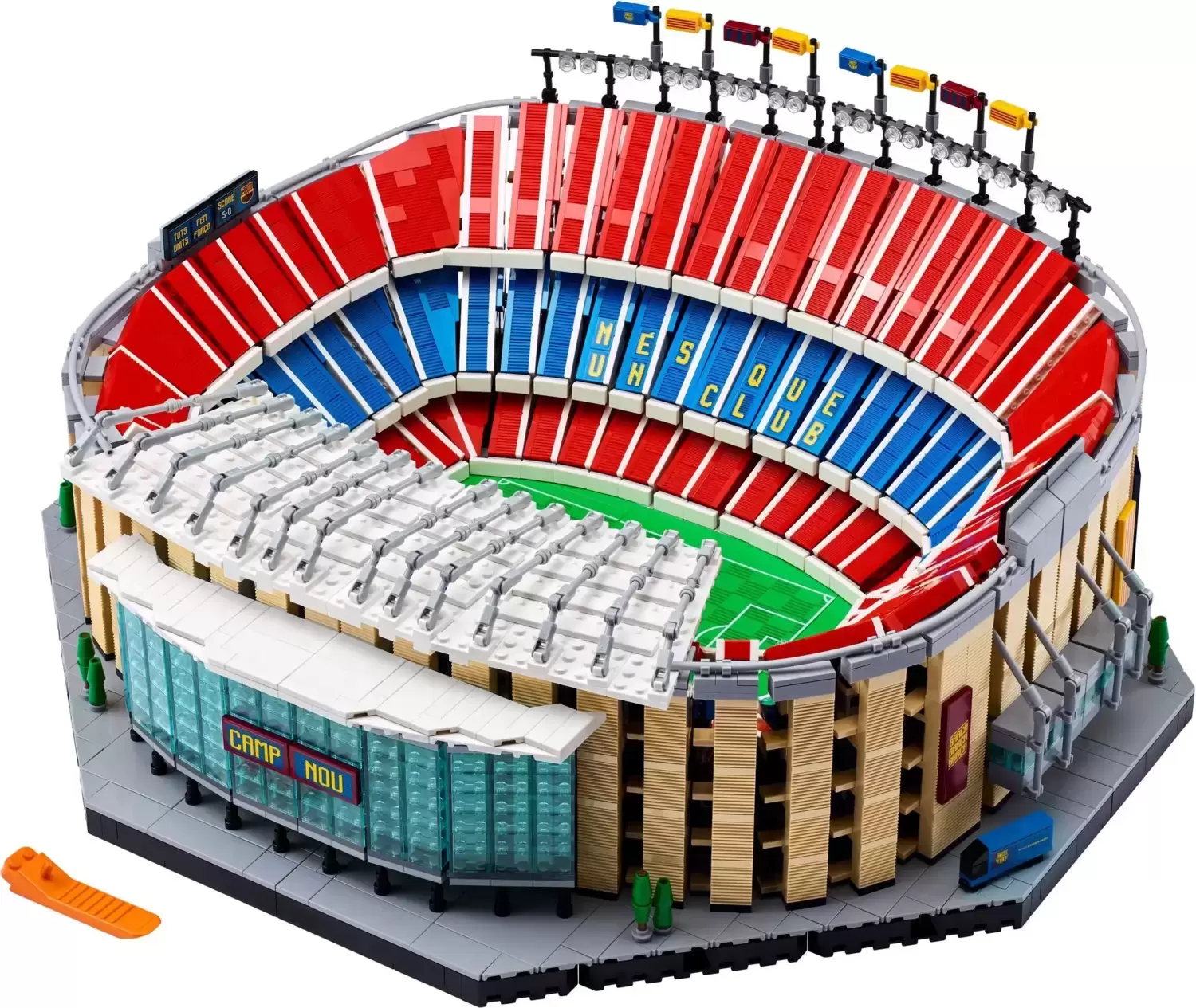 LEGO Icons - Camp Nou - FC Barcelona
