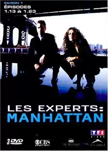Les Experts - Les Experts : Manhattan - Saison 1 - Partie 2