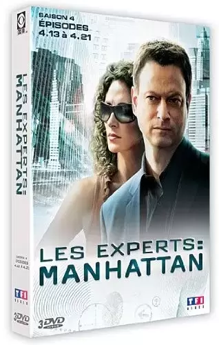 Les Experts - Les experts : Manhattan, saison 4 vol.2