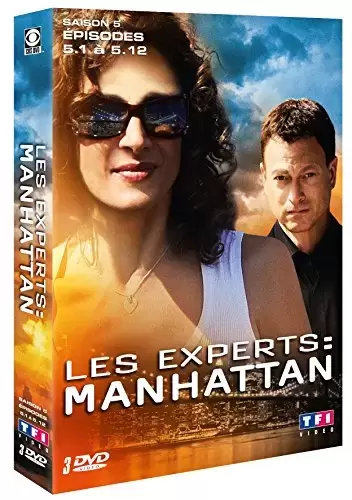 Les Experts - Les Experts : Manhattan-Saison 5 Vol. 1