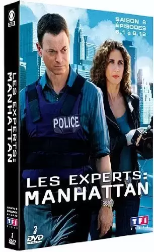 Les Experts - Les Experts : Manhattan-Saison 6 Vol. 1