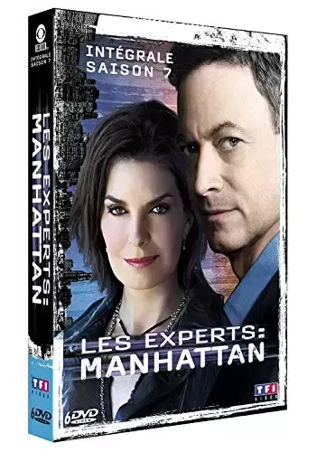 Les Experts - Les Experts : Manhattan-Saison 7