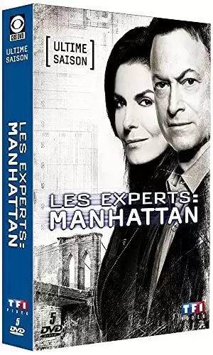 Les Experts - Les Experts : Manhattan-Saison 9