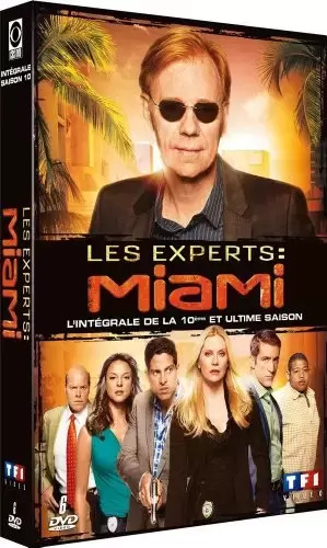 Les Experts : Miami - Les Experts : Miami-Saison 10