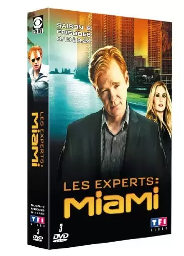 Les Experts : Miami - Les Experts : Miami-Saison 8 Vol. 2