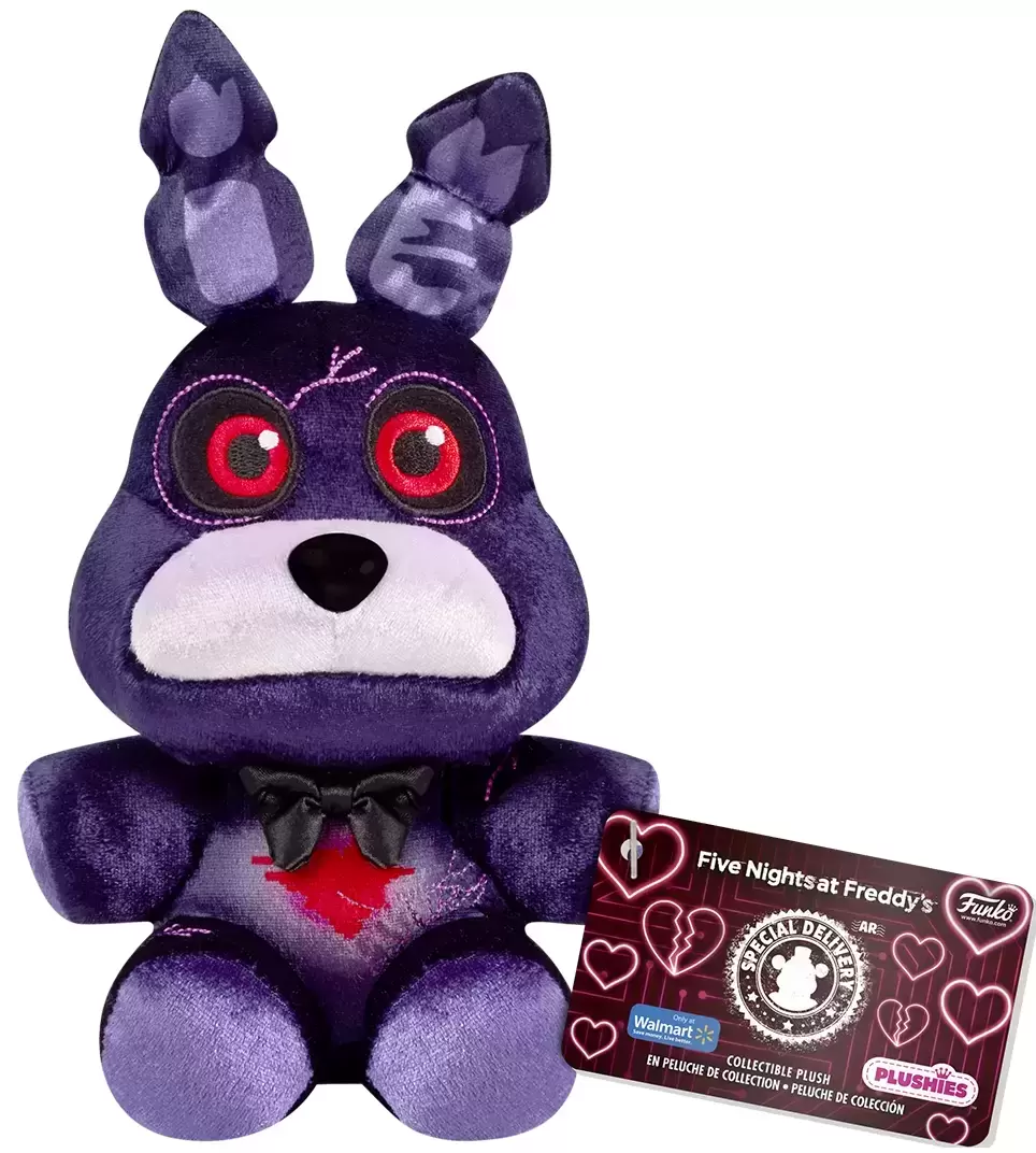 Heart Bonnie - Plush - Five Nights Freddy's