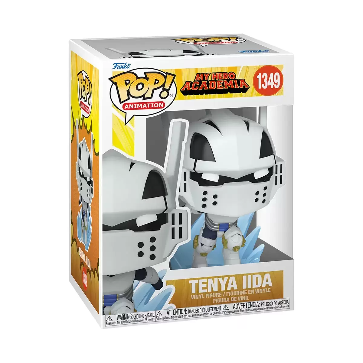 POP! Animation - My Hero Academia - Tenya Iida
