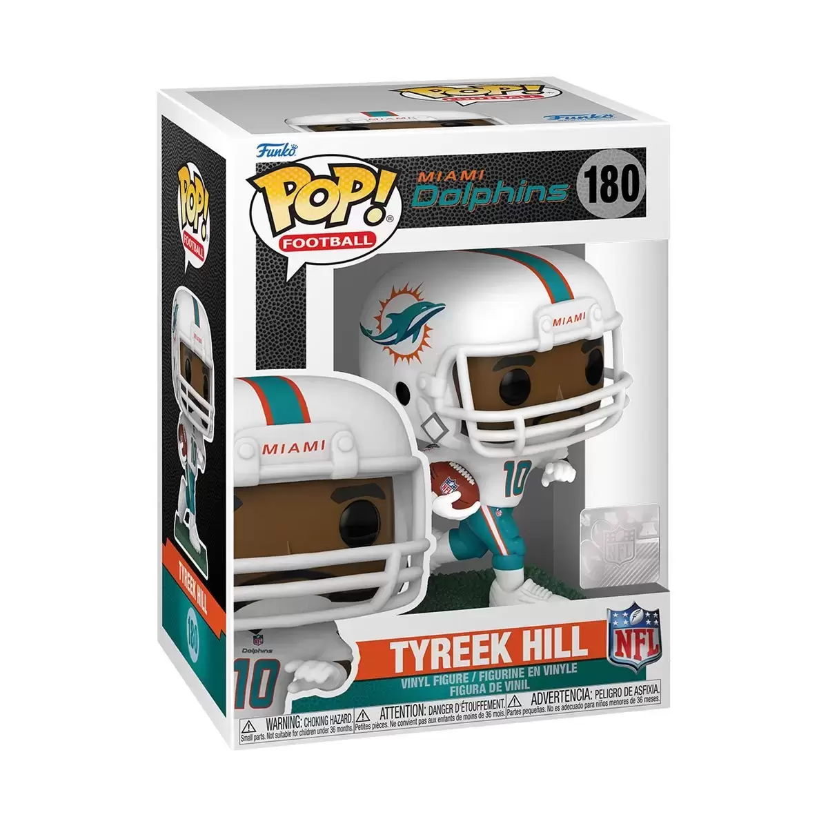 POP! Football (NFL) - NFL:Dolphins - Tyreek Hill