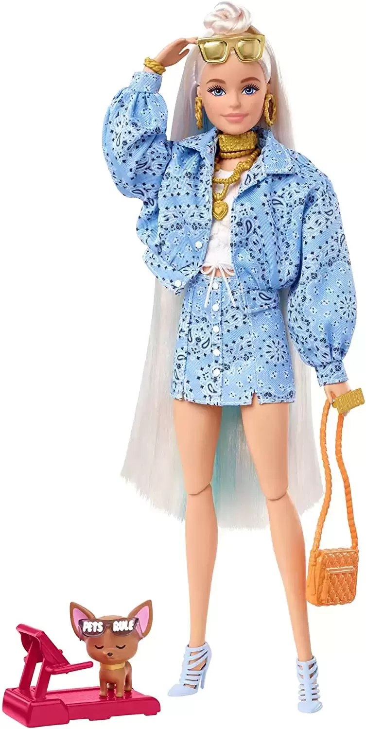 Barbie Extra Dolls & Playsets - Barbie Extra Doll #16