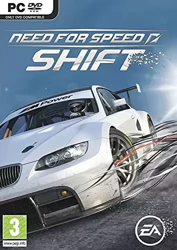 PC Games - Need for speed : shift
