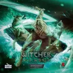 The Witcher - Boardgame - Kickstarter Expansions
