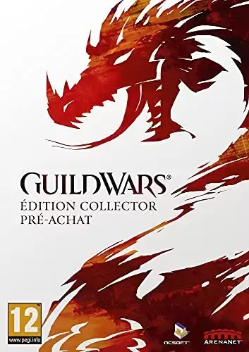 Jeux PC - Guild Wars 2 [édition collector pré-achat]