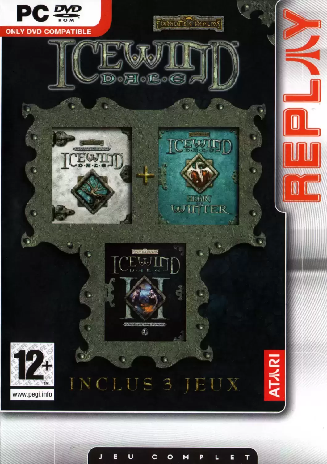 PC Games - Icewind Dale - Gold Pack