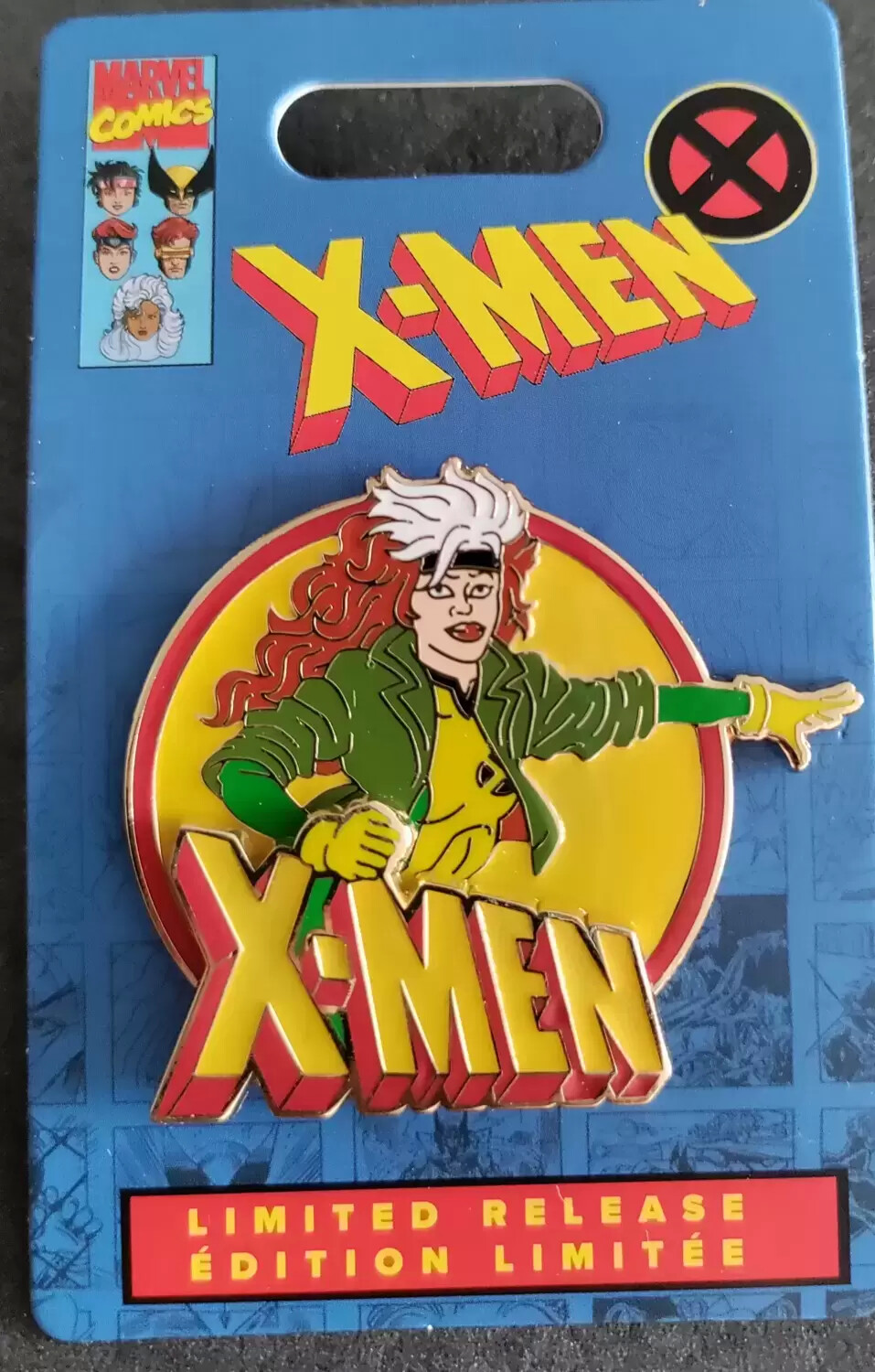 DC Comics - X-Men édition limitée - Rogue