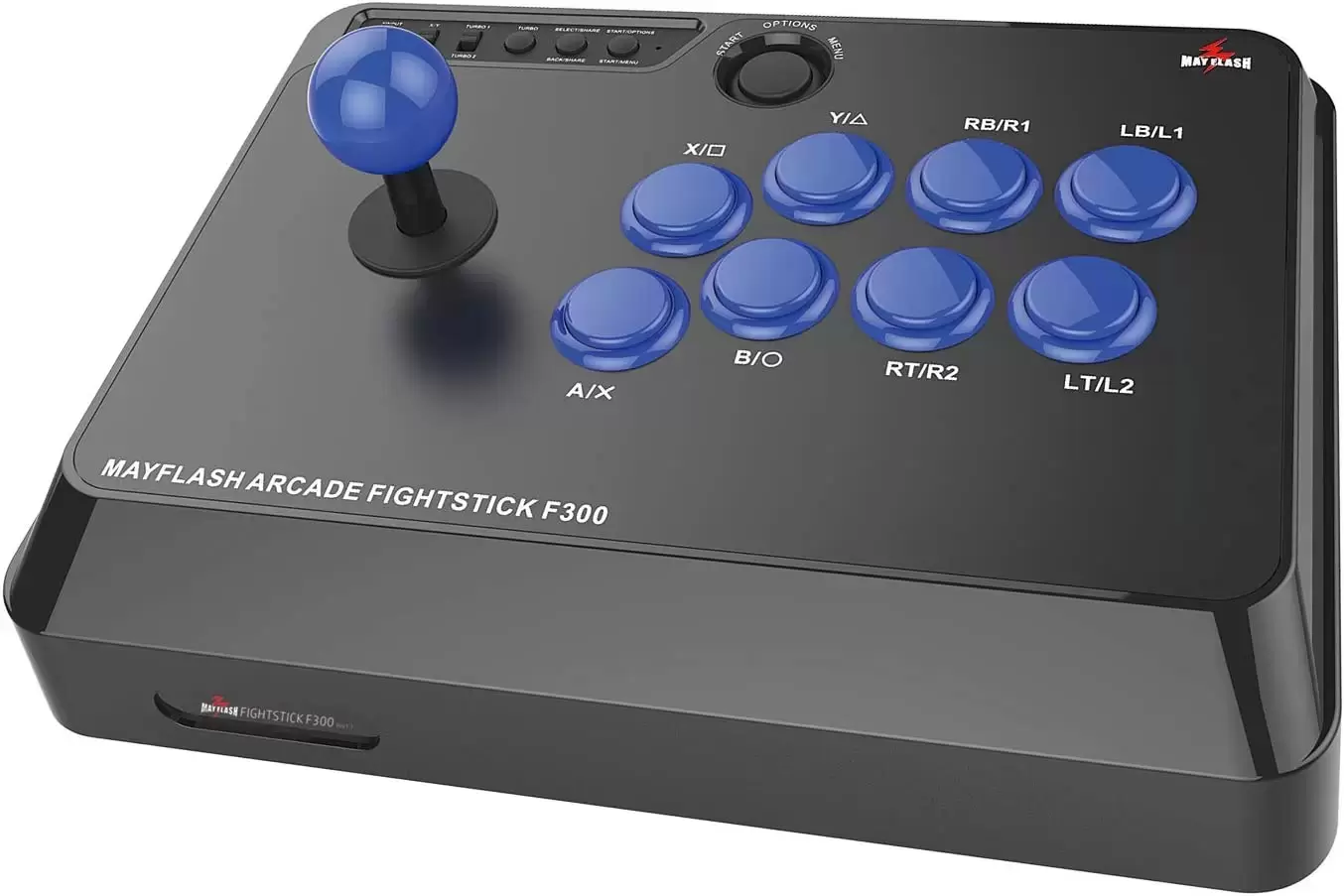 Arcade Stick - Mayflash Arcade Fightstick Joystick F300