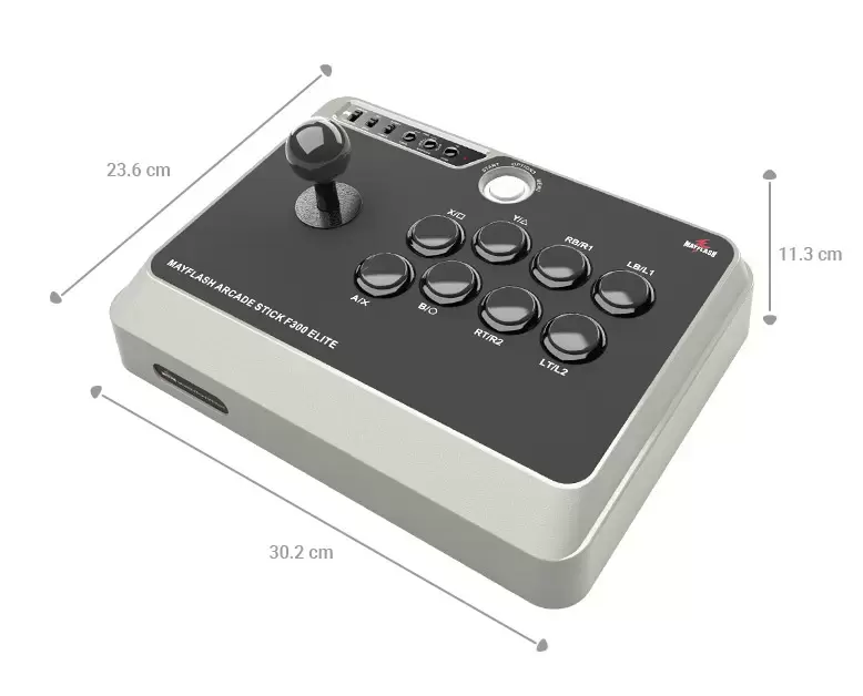 Arcade Stick - Mayflash Arcade Stick F300 Elite