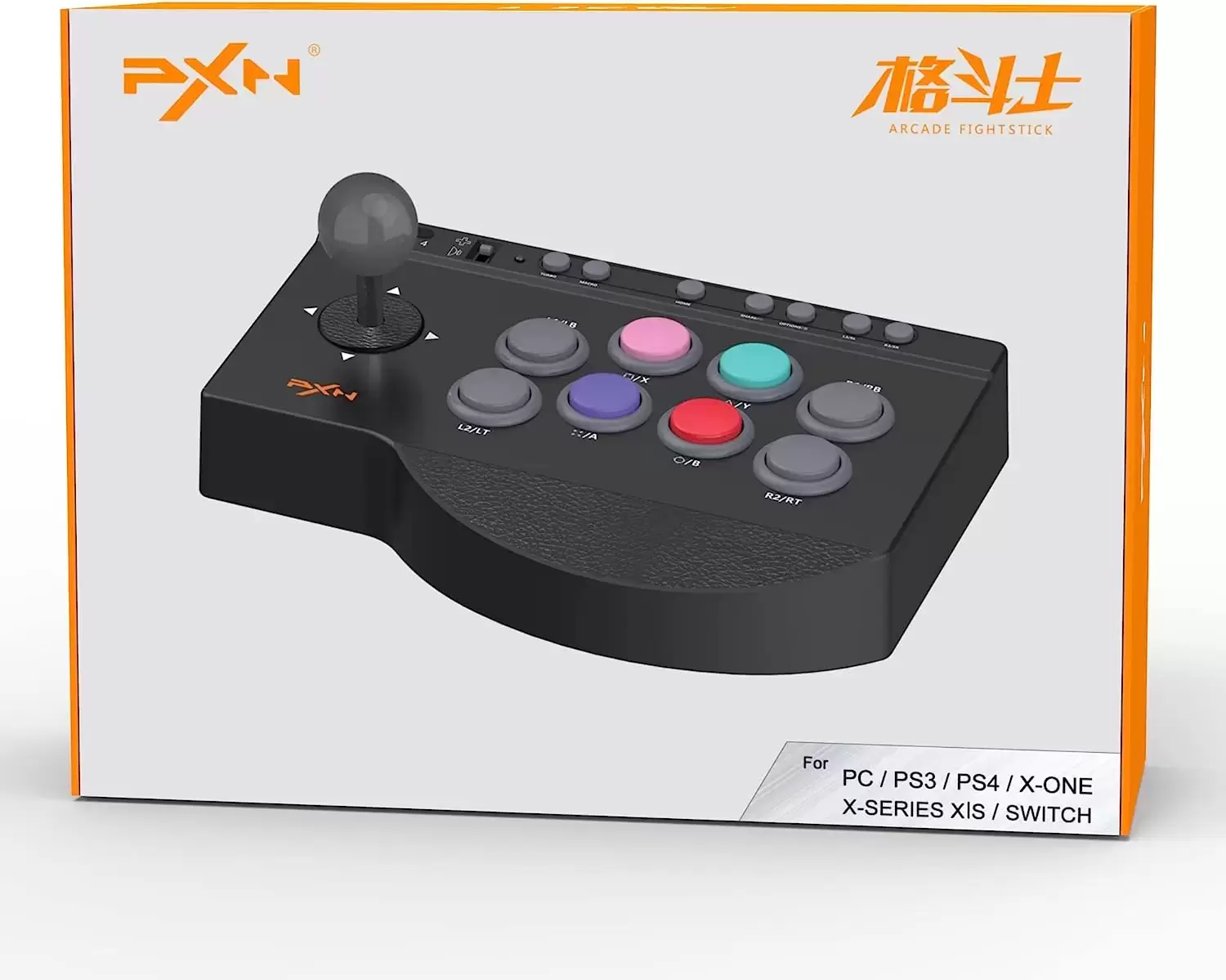 Arcade Stick - PXN0082 Stick Arcade