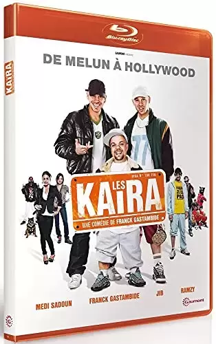 Autres Films - Les Kaïra [Blu-Ray]