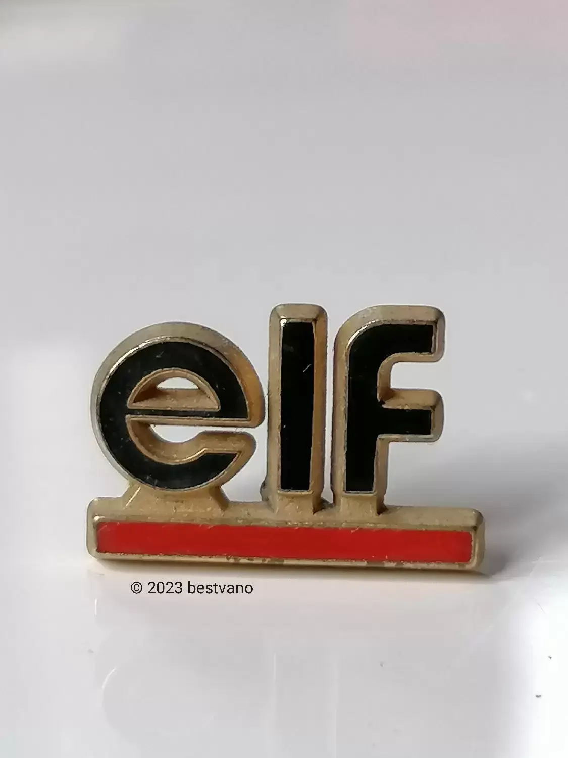 Elf - Logo Elf