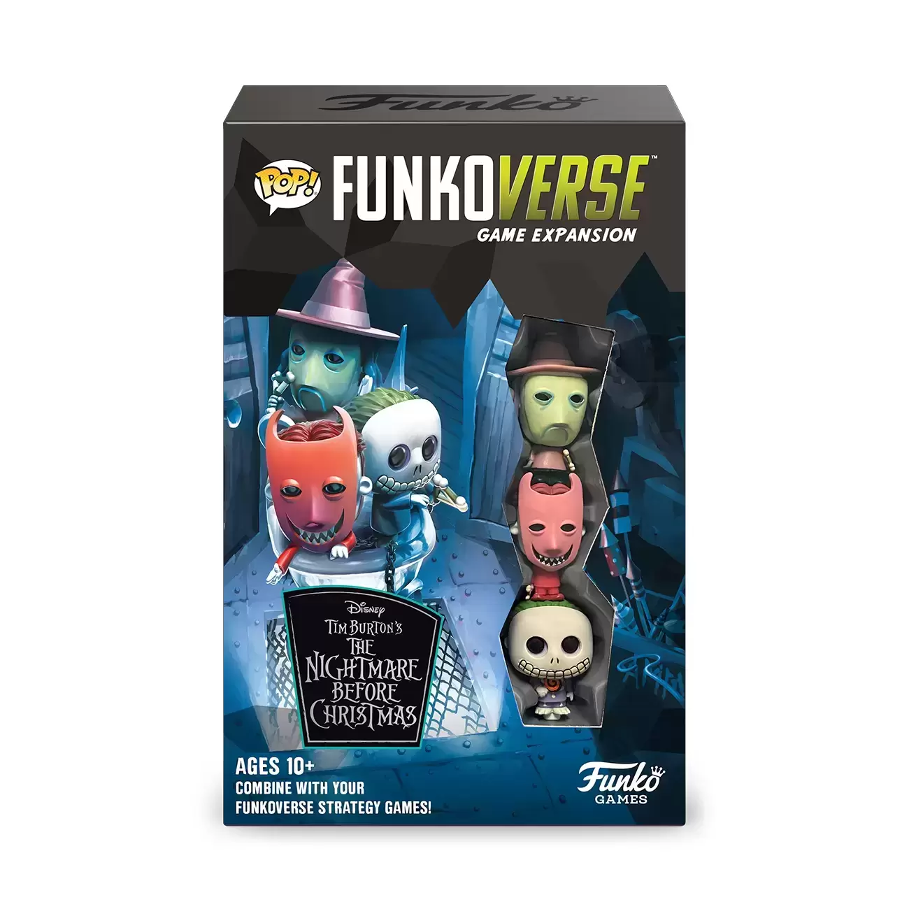 Funko Game - Funkoverse - The Nightmare Before Christmas (Game Expansion)